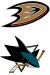 DUCKS-SHARKS